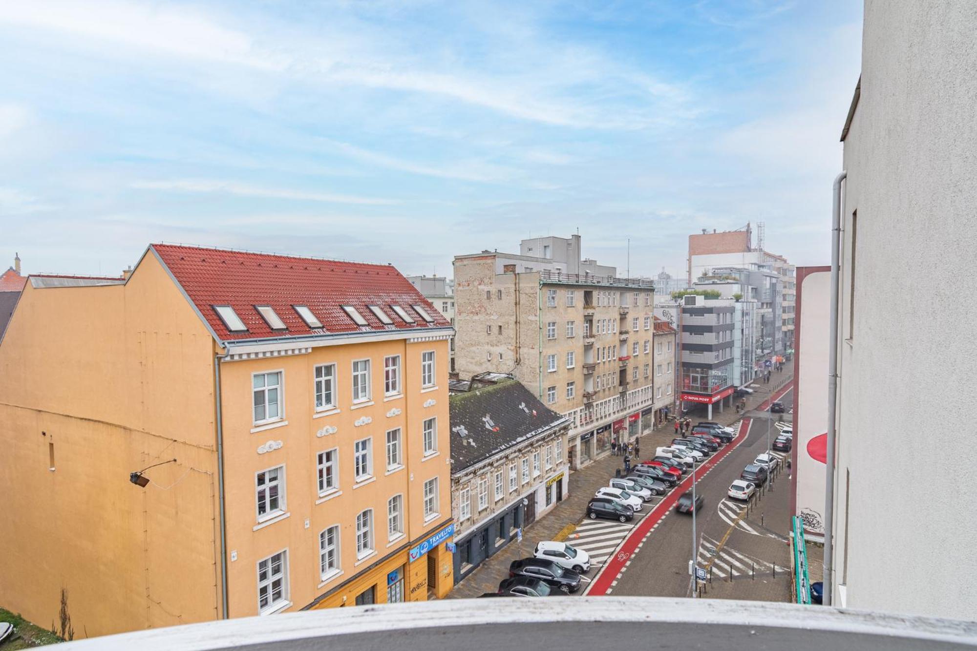 Natural-style In The Centre Of Apartmán