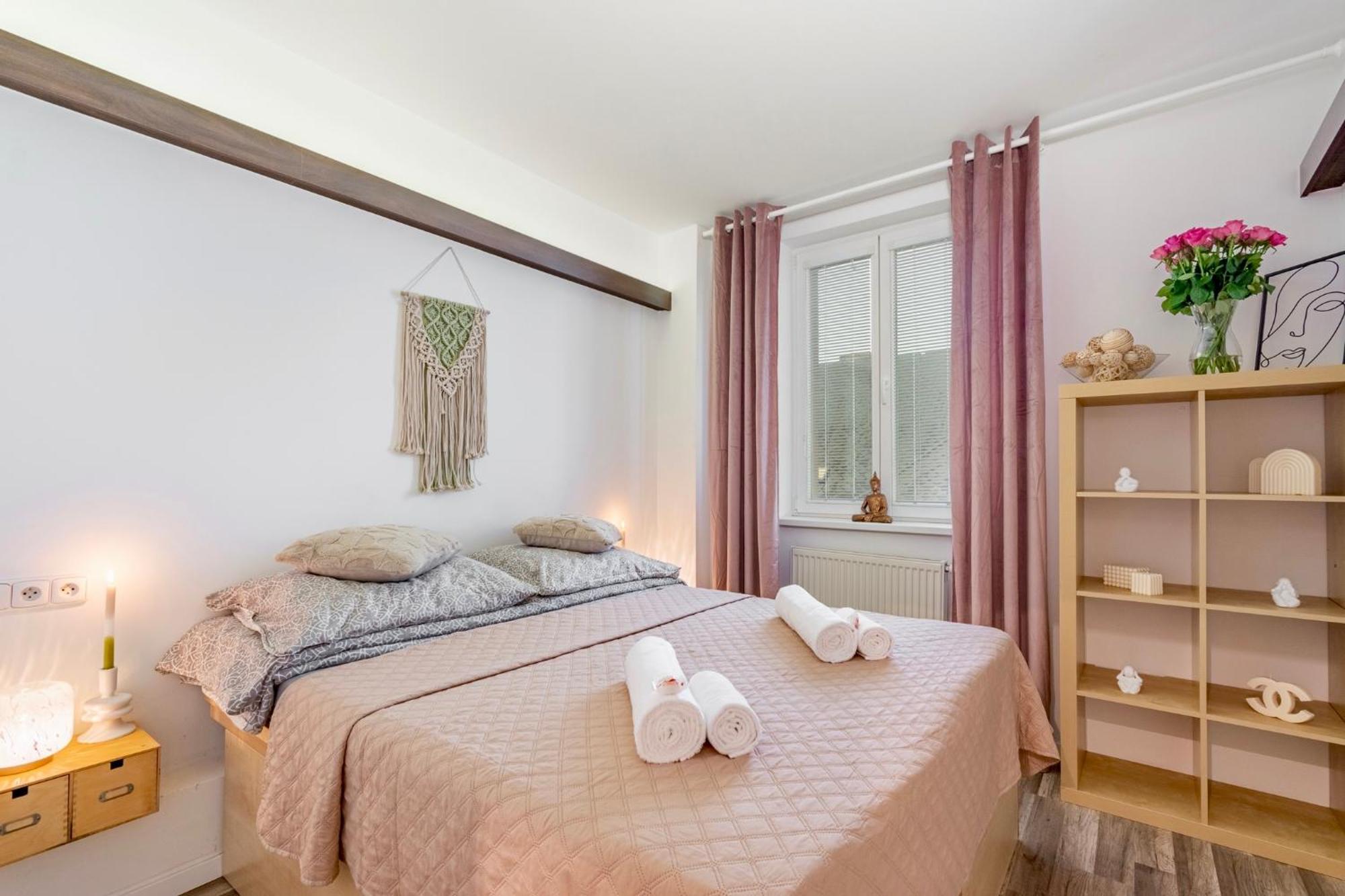 Apartmán Natural-style In The Centre Of Bratislava
