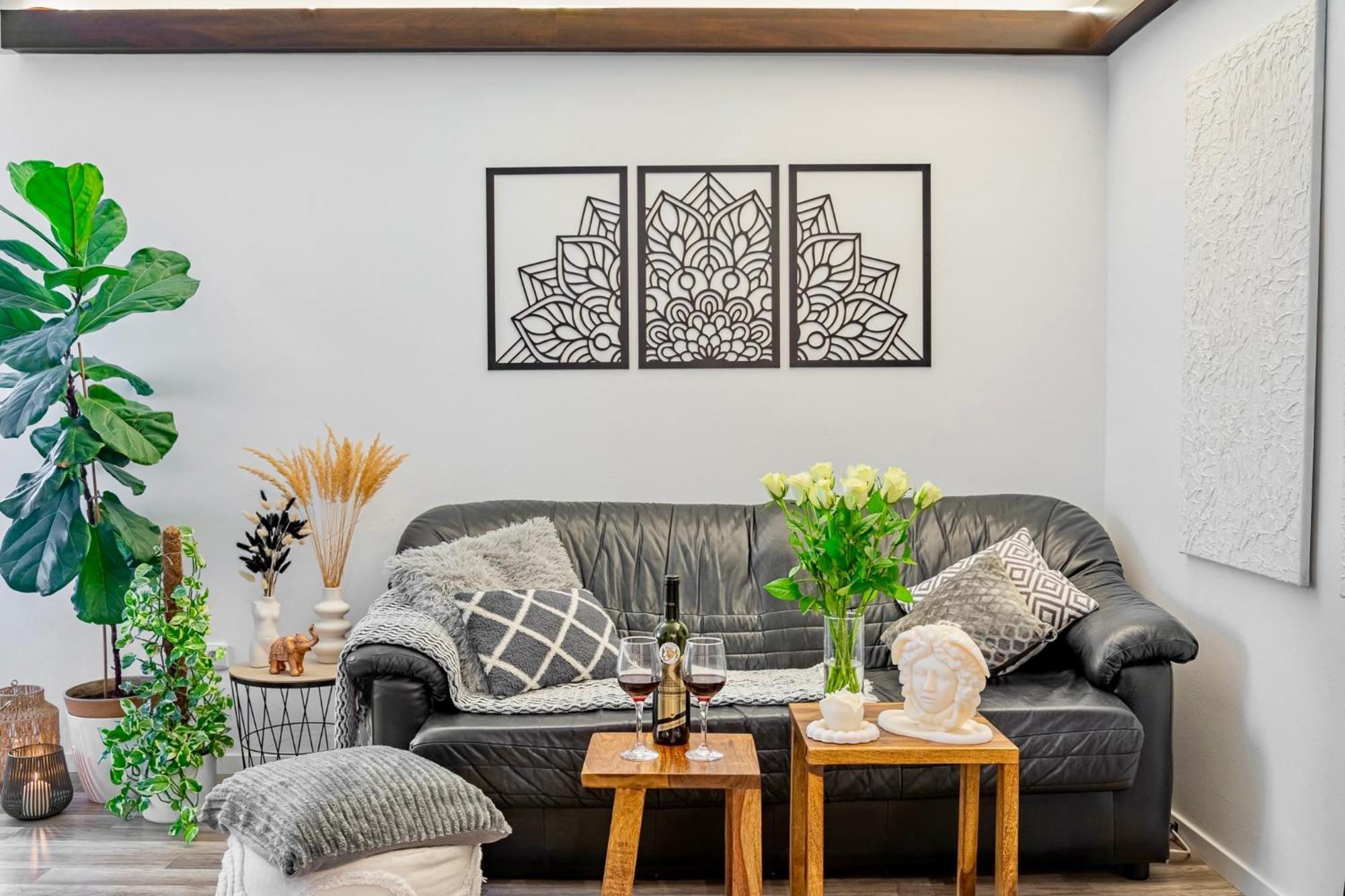 Natural-style In The Centre Of Apartmán Bratislava
